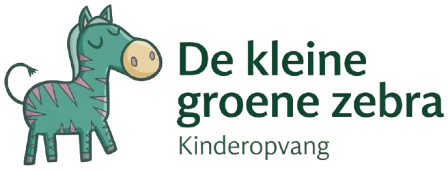 De kleine groene zebra